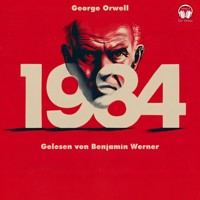 1984 - George Orwell - Hörbuch