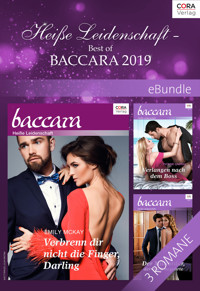 Heiße Leidenschaft - Best of Baccara 2019 - Emily McKay - E-Book