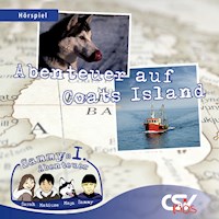Abenteuer auf Coats Island - Bettina Kettschau - Hörbuch