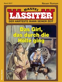 Lassiter 2537 - Jack Slade - E-Book