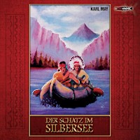 Der Schatz im Silbersee - Karl May - Hörbuch