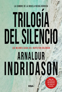Trilogía del silencio - Arnaldur Indridason - E-Book