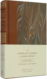 The Holy Spirit-The Comforter - John Owen - E-Book