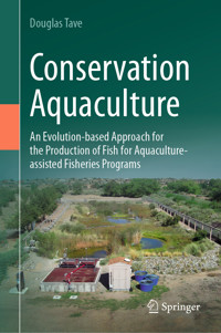 Conservation Aquaculture - Douglas Tave - E-Book