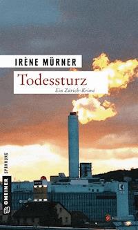 Todessturz - Irène Mürner - E-Book