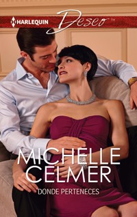 Donde perteneces - Michelle Celmer - E-Book