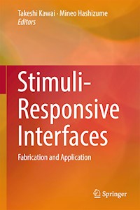 Stimuli-Responsive Interfaces -  - E-Book