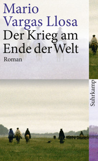 Der Krieg am Ende der Welt - Mario Vargas Llosa - E-Book