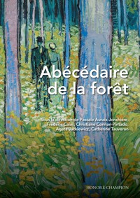Abécédaire de la forêt -  - E-Book