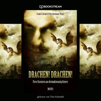 Drachen! Drachen! - Frank G. Gerigk - Hörbuch