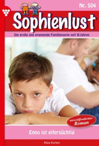 Enno ist eifersüchtig - Aliza Korten - E-Book