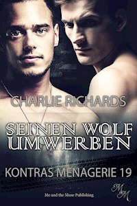 Seinen Wolf umwerben - Charlie Richards - E-Book