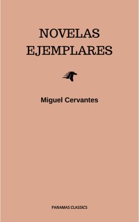 Novelas Ejemplares - Miguel Cervantes - E-Book