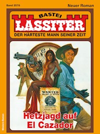 Lassiter 2578 - Jack Slade - E-Book