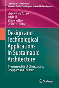 Design and Technological Applications in Sustainable Architecture -  - E-Book