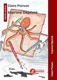 Imprimé Déprimé - Claire Poirson - E-Book