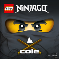 Cole (Band 15) - Greg Farshtey - Hörbuch