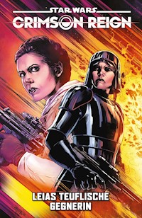 Star Wars: Crimson Reign II - Leias teuflische Gegnerin - Charles Soule - E-Book