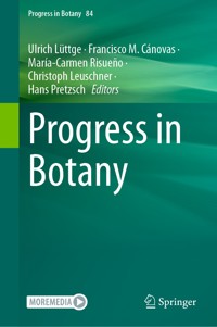 Progress in Botany Vol. 84 -  - E-Book