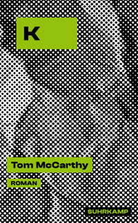 K - McCarthy Tom - E-Book