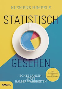 Statistisch gesehen - Klemens Himpele - E-Book