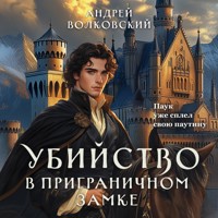 Убийство в приграничном замке - Андрей Волковский - Hörbuch