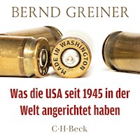 Made in Washington - Bernd Greiner - Hörbuch