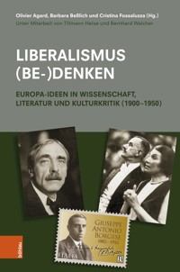 Liberalismus (be-)denken -  - E-Book