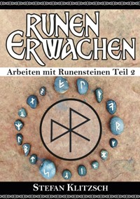 Runen erwachen - Stefan Klitzsch - E-Book