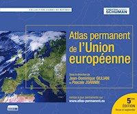 Atlas permanent de l'Union européenne - Pascale Joannin - E-Book