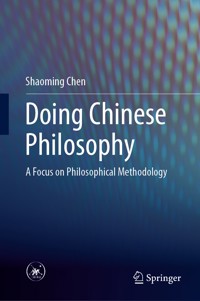 Doing Chinese Philosophy - Shaoming Chen - E-Book