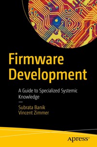 Firmware Development - Subrata Banik - E-Book