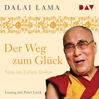 Der Weg zum Glück - Dalai Lama - Hörbuch