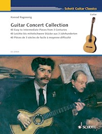 Guitar Concert Collection -  - E-Book