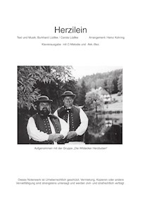 Herzilein - Burkhard Lüdtke - E-Book