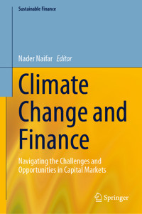 Climate Change and Finance -  - E-Book