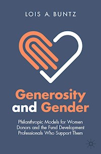 Generosity and Gender - Lois A. Buntz - E-Book