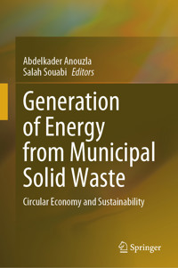 Generation of Energy from Municipal Solid Waste - - E-Book