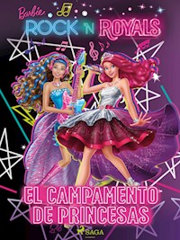 Barbie - El campamento de princesas - Mattel - E-Book