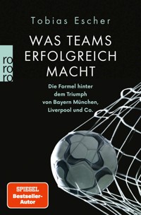 Was Teams erfolgreich macht - Tobias Escher - E-Book