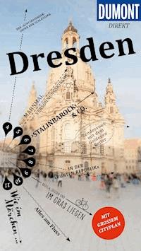 DuMont direkt Reiseführer Dresden - Siiri Klose - E-Book