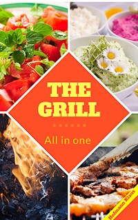 Grill All in one - Hofmann Klaus - E-Book