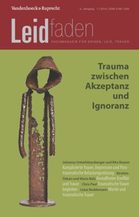 Trauma zwischen Akzeptanz und Ignoranz -  - E-Book