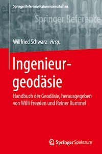 Ingenieurgeodäsie -  - E-Book