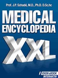 Medical Encyclopedia XXL - - E-Book