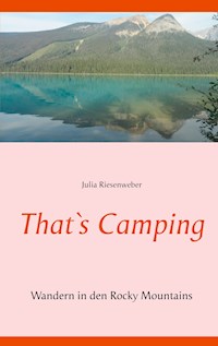 That`s Camping - Julia Riesenweber - E-Book