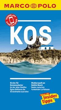 MARCO POLO Reiseführer Kos - Klaus Bötig - E-Book
