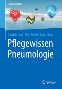 Pflegewissen Pneumologie -  - E-Book