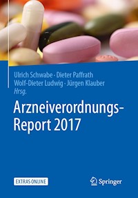 Arzneiverordnungs-Report 2017 - - E-Book