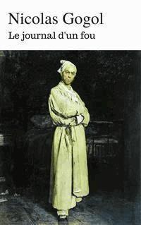 Le journal d'un fou - Nicolas Gogol - E-Book